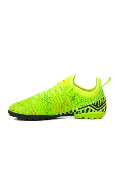AYAKMOD Ανδρικά παπούτσια Astroturf Field Walkway Neon Yellow