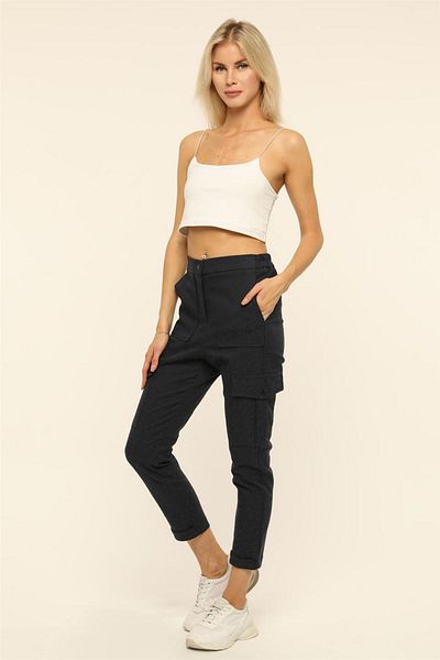 HomeStore Hose mit Cargo-Taschen