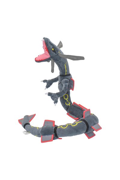 Choice 51cm-99cm Shiny Rayquaza Plush Toys Stuffed Animal Game For Collectible Gift,soft Plushies,cute Cart