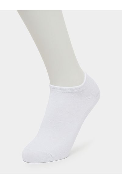 Styli Set of 5 - Solid Ankle Length Socks