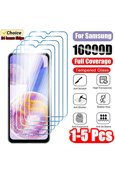 Choice76 1 قطعة من الزجاج المقسى لـ A13 1-5 قطع من الزجاج المقسى لـ A14 A54 A...