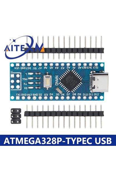 Choice Type-c Mini / Type-c / Micro Usb Nano 3.0 With The Bootloader Compatible Nano Controller For Arduino