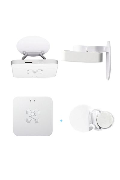 Choice Zigbee Tuya Zigbee Human Presence Detector Smart Life Mmwave Radar Pir Motion Sensor With Luminance