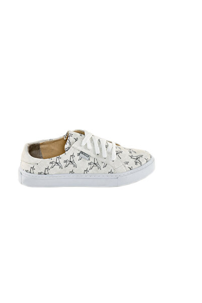 NOOSY Colorful Printed Women's Sneakers
