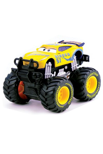 Choice Suv 51 Disney Pixar Cars Lightning Mcqueen Mater 4wd-4 Wheel Drive Racing Car Toys Inertial Off-road