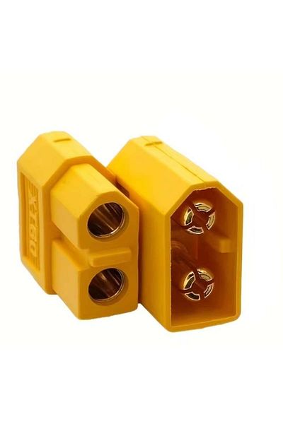 Choice 5pairs 5 Pairs Xt60 5 Pairs Xt60 Connector Xt60 Male Female Bullet Connectors Power Plugs For Rc Lip
