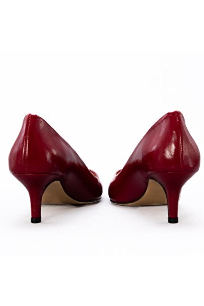 Gusse Clara Genuine Patent Leather Stiletto Shoes K02-3