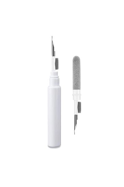 Choice White Bluetooth Earphones Cleaning Tool For Airpods Pro 3 2 1 Durable Earbuds Case Cleaner Kit Clean