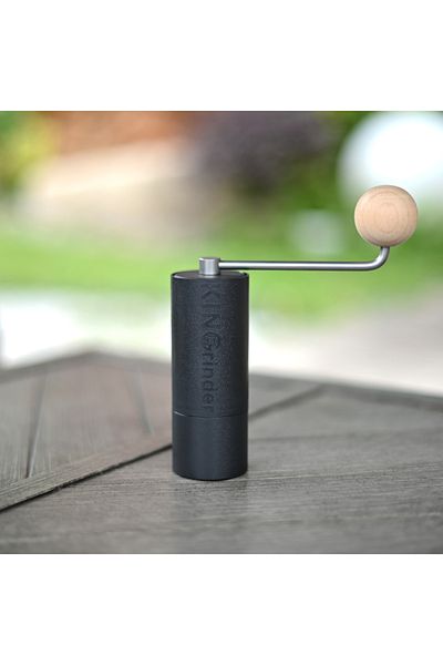Choice KINGrinder P0/P1/P2 Lightweight Manual Hand Coffee Grinder for Moka pot Drip with Assembly Consis...
