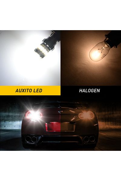 Choice T15 Auxito 2 قطعة W16w T15 Led Bulbs Canbus Error Free LED Backup Light T16 921 912 W16w Led Bulbs Car