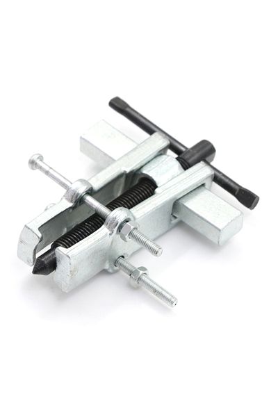 Choice Two Claws Bearing Gear Puller Hand Tool 65mm Puller Hand Tools Pump Wall Pulley Steel Remover Str...