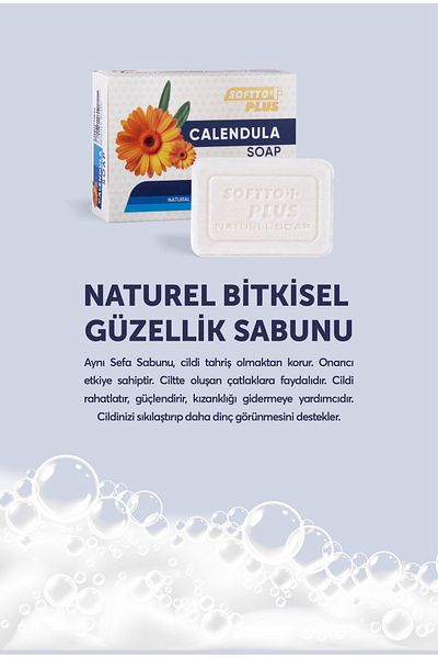 Softto Plus Aynisefa Soap