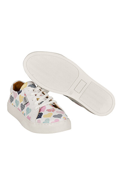 NOOSY Colorful Printed Women's Sneakers