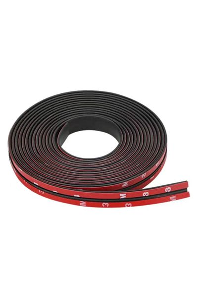 Choice 19mmx2m Car Seals Edge Sealing Strips Rubber Auto Roof Windshield Car Sealant Protector Strip Window