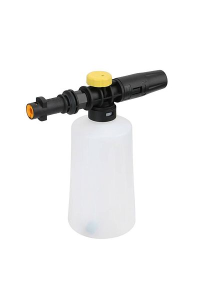 Choice White 750ml Snow Foam Lance Car Soap Foam Generator High Pressure Washers For Karcher K2 K3 K4 K5 K6