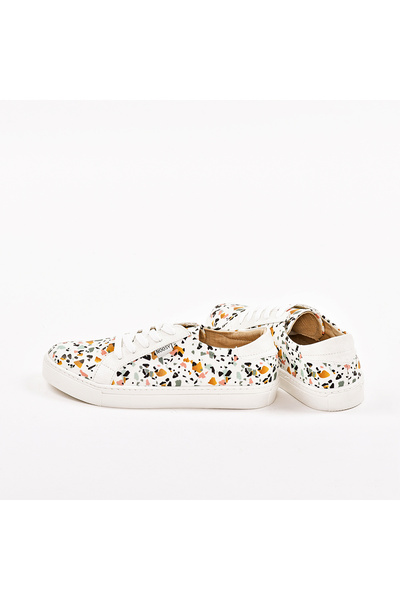 NOOSY Colorful Printed Women's Sneakers