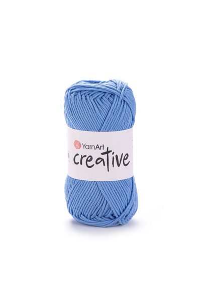 Yarnart Creative - Πλεκτό Χέρι Νήμα Μπλε-239
