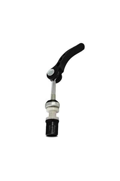 Choice أداة QR للدراجات الجبلية باللون الأسود، مشبك أنبوب مقعد الدراجة الجبلي...