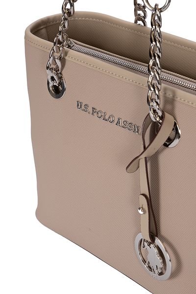 U.S. Polo Assn. Γυναικεία τσάντα ώμου Pebble Us24714
