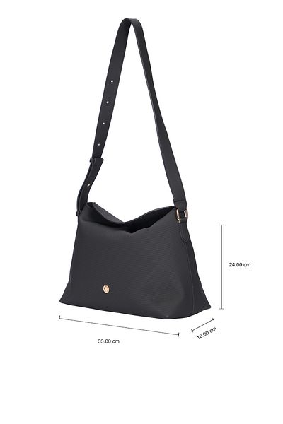U.S. Polo Assn. حقيبة كتف نسائية من الطوب Us24716