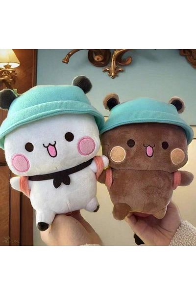 Choice Pand And Bear Yier Panda Bear Dolls Cute Bubu Dudu Plush Toy Lovely Cartoon Stuffed Soft Plushies Ho