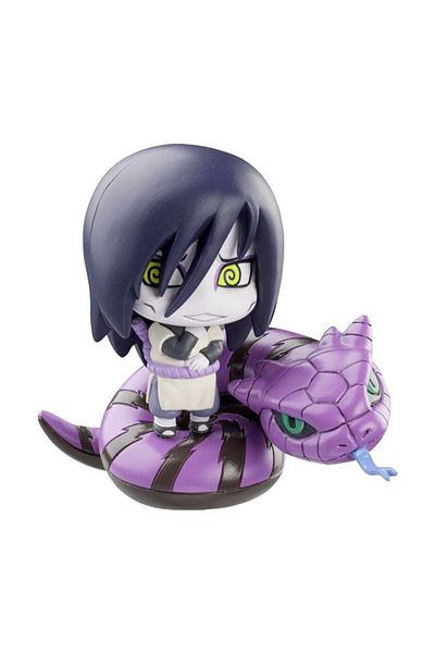 Choice C-5 Hot Naruto Shippuden Anime Figure Model Sasuke Kakashi Gaara Action Figurine Pvc Statue Collecti