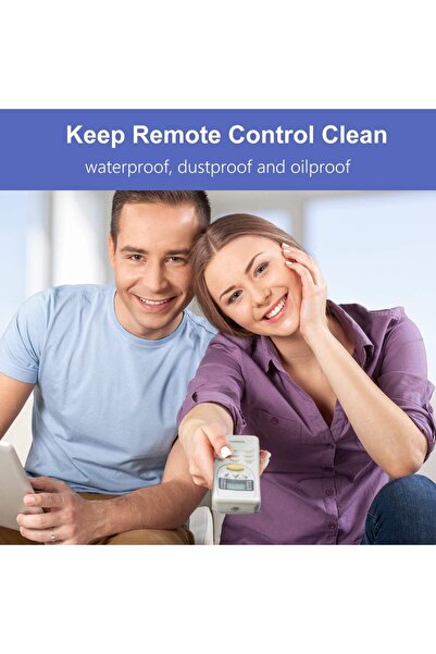 Choice 20PCS 8X25CM 5/10/20PCS Transparent Shrink Film Bag Anti-dust Protective Case Cover For TV Air Condi