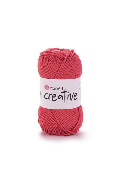 Yarnart Creative - Χειροποίητο Νήμα Πλεξίματος Ρόδι-236