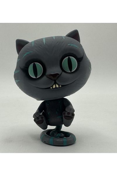Choice No Box 02 High Quality Alice In Wonderland Mad Hatter Cheshire Cat Cute Action Figure Model Toys