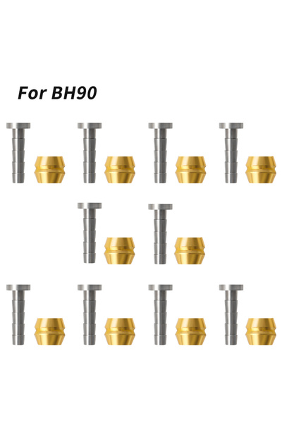 Choice1 لدراجة BH90 MUQZI، مجموعة من 10 فرامل زيتونية لدراجة BH90 BH59 SRAM M...