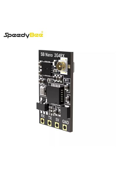 Choice SpeedyBee Nano 2.4G ExpressLRS ELRS Receiver for FPV Freestyle Long Range Drones DIY Parts