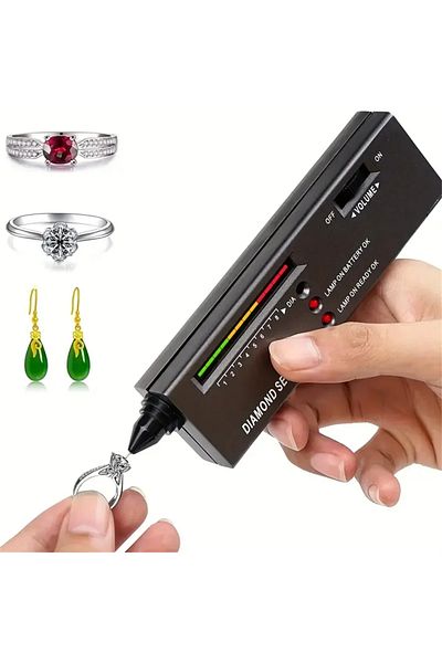Choice Hardness Identification Instrument, High-Precision Thermal Conductivity Meter, Drilling Pen Hardn...