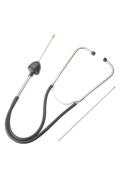 Choice Probe Length 95mm Pe Packaging 1pc Auto Cylinder Stethoscope, Mechanics Stethoscope Car Engine Block