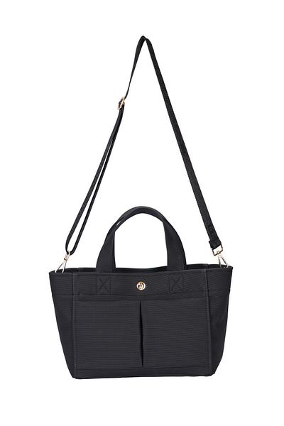 U.S. Polo Assn. Geantă de umăr pentru femei Us24712 Model Black