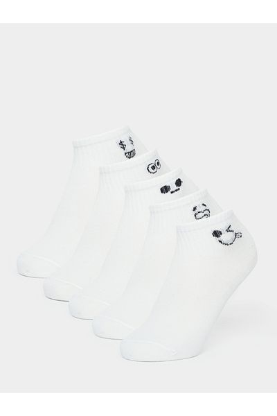 Styli Pack of 5 - Graphic Detail Socks