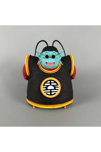 Choice No Box Dragon Ball Z Figure King Kai Figures North Kaiō 18cm Pvc Action Figures Collection Model Toy