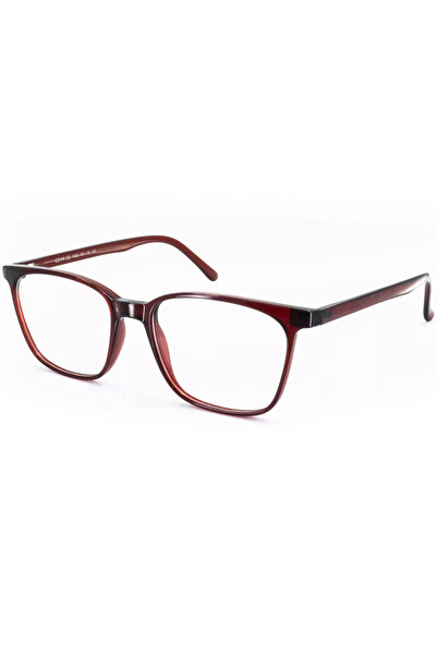 Qzen Mavi Işık Koruyucu Unisex Gözlük Q7035