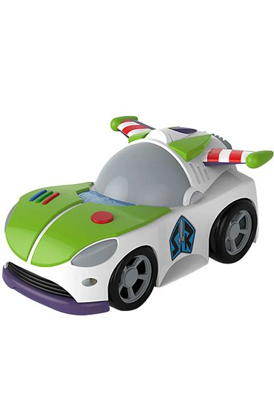 Choice لعبة Buzz Lightyear من Disney Toy Story Buzz Lightyear من Woody Jessie Rex نموذج كرتوني فضائي لعبة سحب بالقصور الذاتي