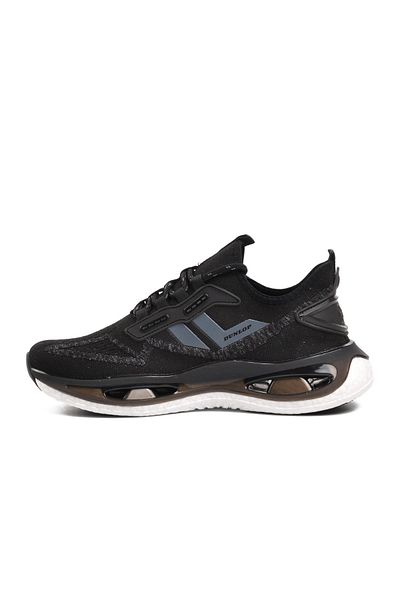 DUNLOP Ανδρικά αθλητικά παπούτσια Walkway Black