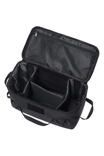 Choice حقيبة تخزين خزان الغاز للتخييم في الهواء الطلق بسعة كبيرة حقيبة أدوات ...