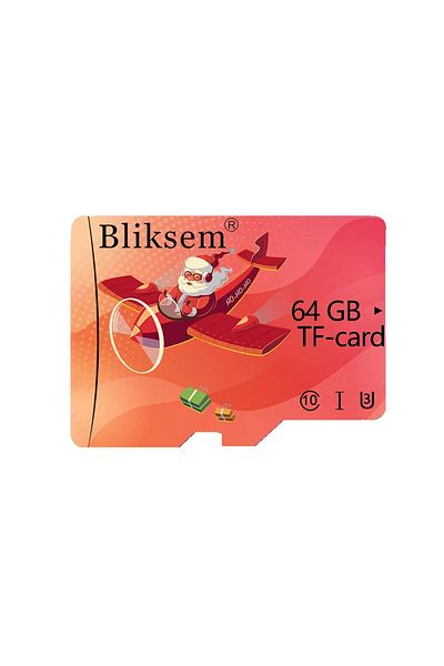 Choice بطاقة ذاكرة Bliksem بسعة 64 جيجابايت 32 جيجابايت 64 جيجابايت 128 جيجابايت للهاتف المحمول والكمبيوتر والطائرات بدون طيار وجهاز المراقبة بطاقة Tf