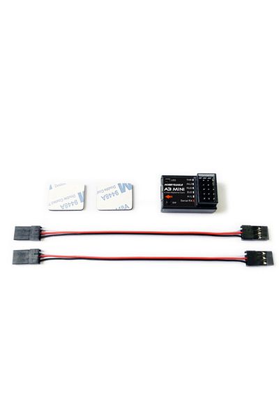 Choice HobbyEagle A3 Super3 mini A3S3 Fixed Wing 6-axis Airplane Gyro stabilizer Flight Control balancer...