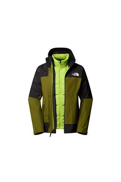 THE NORTH FACE Mountain Light Triclimate Gtx Men's Outdoor Coat (550 Wedge down) Nf0A84Fcrmo1