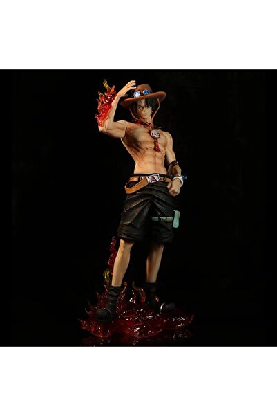 Choice مجسم شخصية إيس من أنمي ون بيس، من إنتاج بانداي، بدون صندوق، بطول 23 سم...