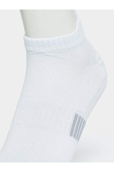Styli Pack of 5 - Striped Pattern Ankle Length Socks