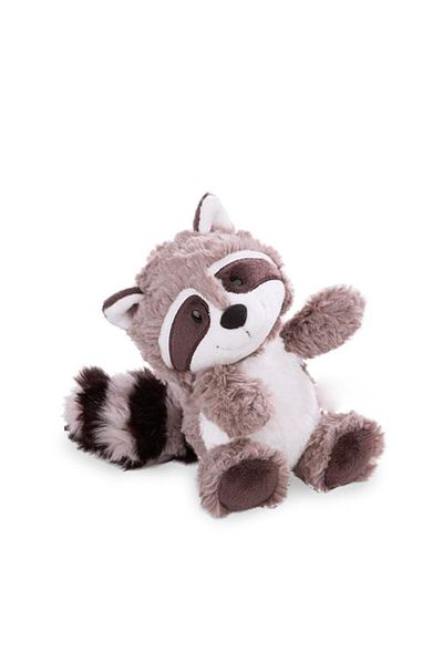 Choice 25cm 25-35cm Gray Raccoon Plush Toy Lovely Raccoon Cute Soft Stuffed Animals Doll Pillow For Girls C