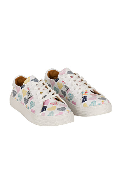 NOOSY Colorful Printed Women's Sneakers