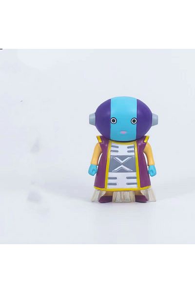 Choice 10cm No Box Anime Zeno Figure Dragon Ball Super Figurine Gk Sama Zen Oh Hg Figure Statue Dbz Model P