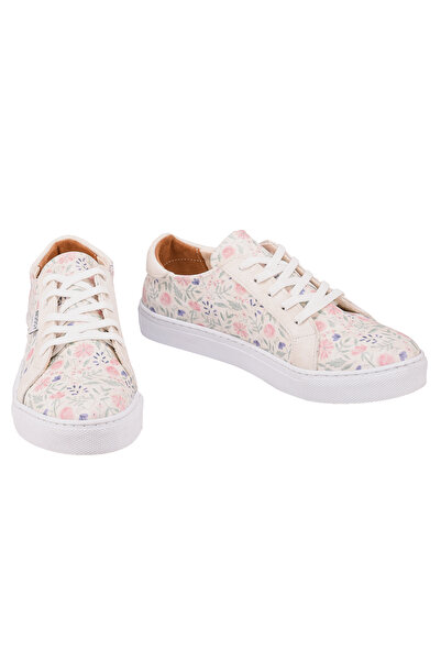 NOOSY Πολύχρωμο εμπριμέ γυναικείο sneaker