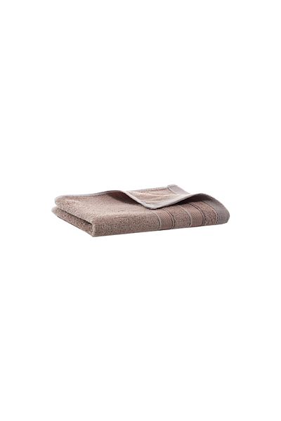 Choice Khaki 1/6 Pcs Super Soft And Absorbent Bamboo Washcloths Hand Towels- Natural, Hypo-allergenic, And